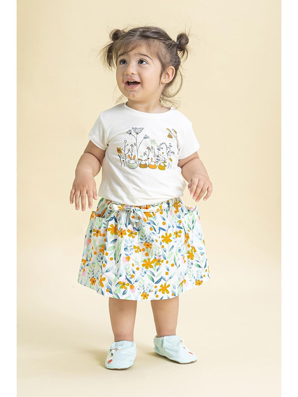 Hyper Cam Mavi Barefoot Akıllı Patik-8