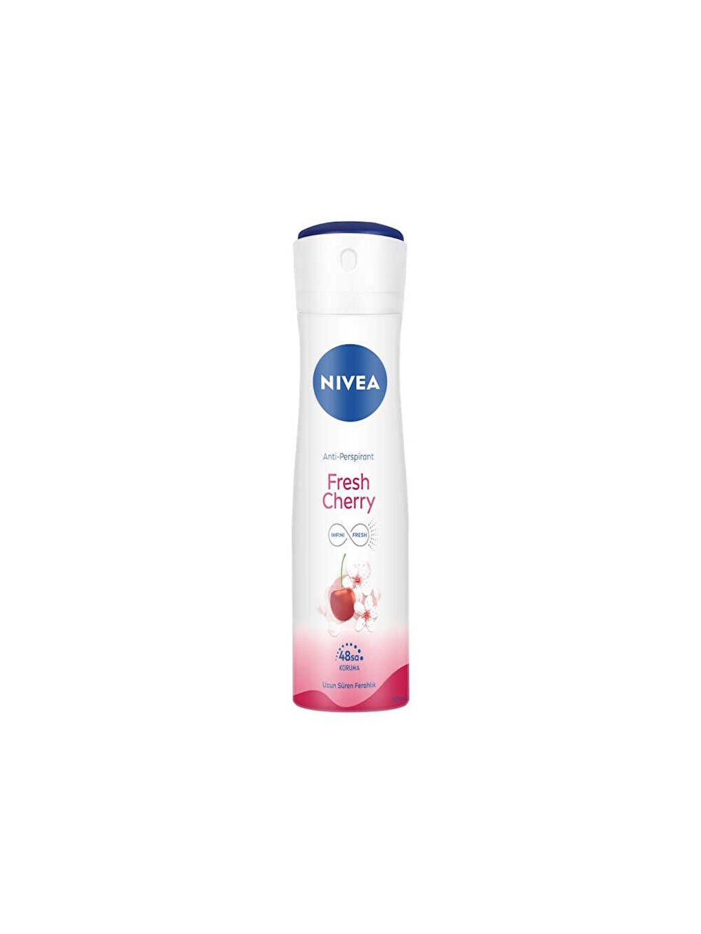 NIVEA Infini Fresh Fresh Cherry Anti-Perspirant Deodorant 150ml