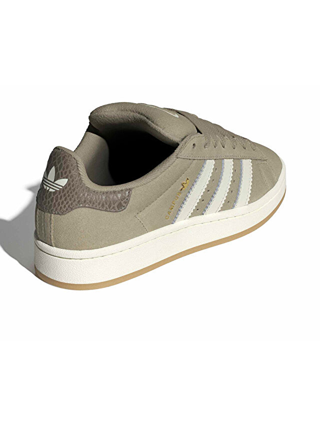 Campus 00s W Unisex Günlük Ayakkabı Hp3541 Haki-4