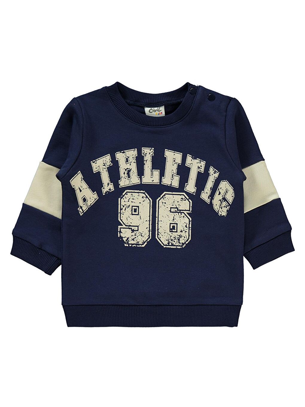 Baby Erkek Bebek Takım 6-18 Ay Lacivert-1