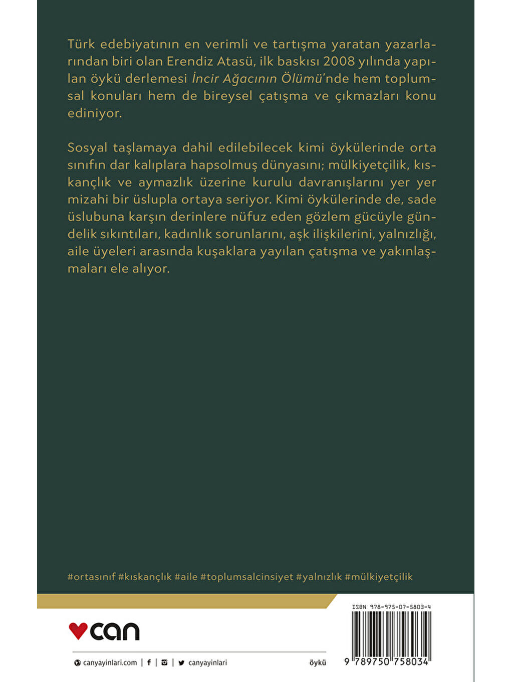 İncir Ağacının Ölümü-1