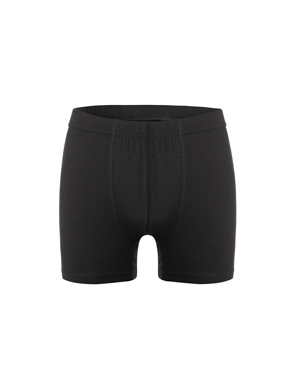 Karışık 3 lü Erkek Bambu Elastanlı Esnek Boxer Seti 417-1