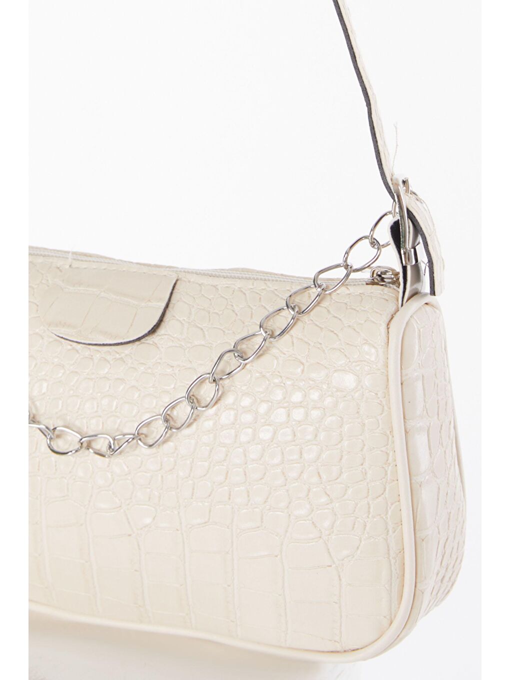 Kadın Bej Çanta - 25759-2