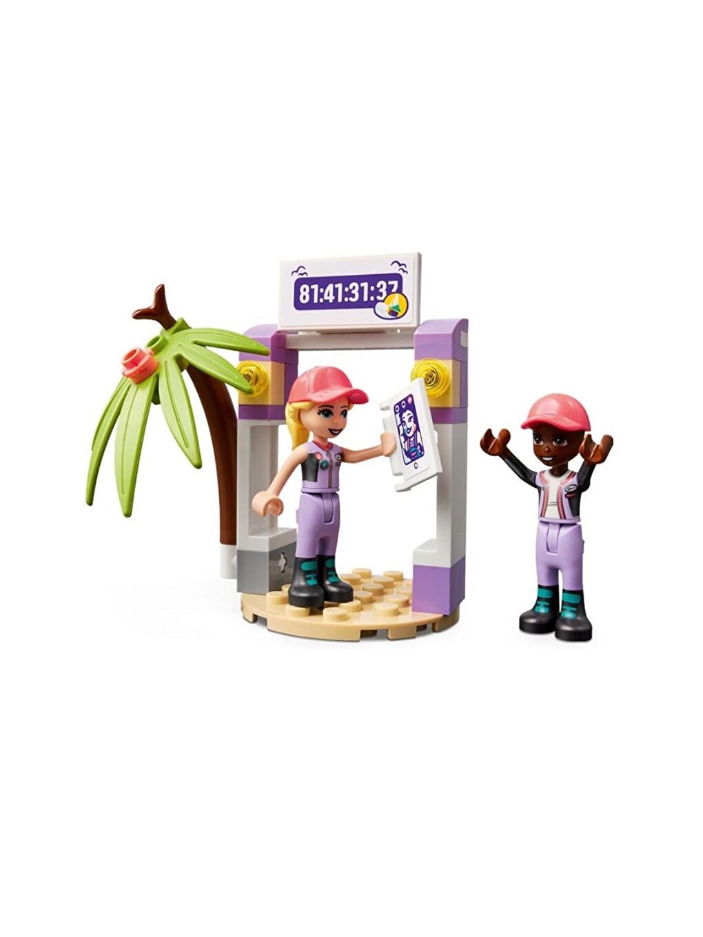 Lego Karışık Lego Friends Stephanie'nin Yelkenli Macerası 41716 - 4