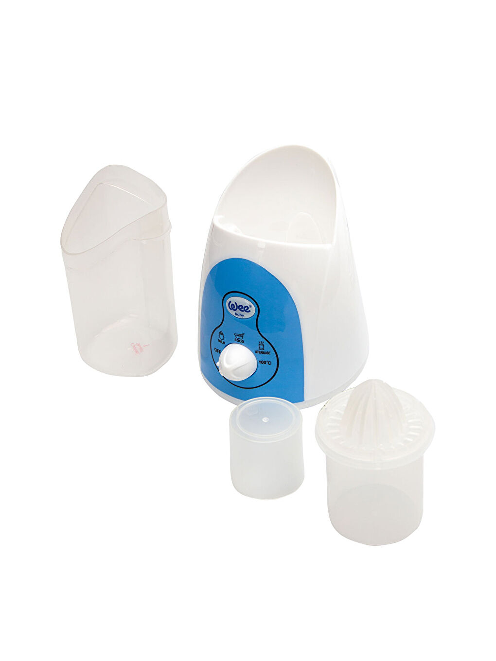 4 İşlevli Biberon Isıtıcı & Sterilizatör-1