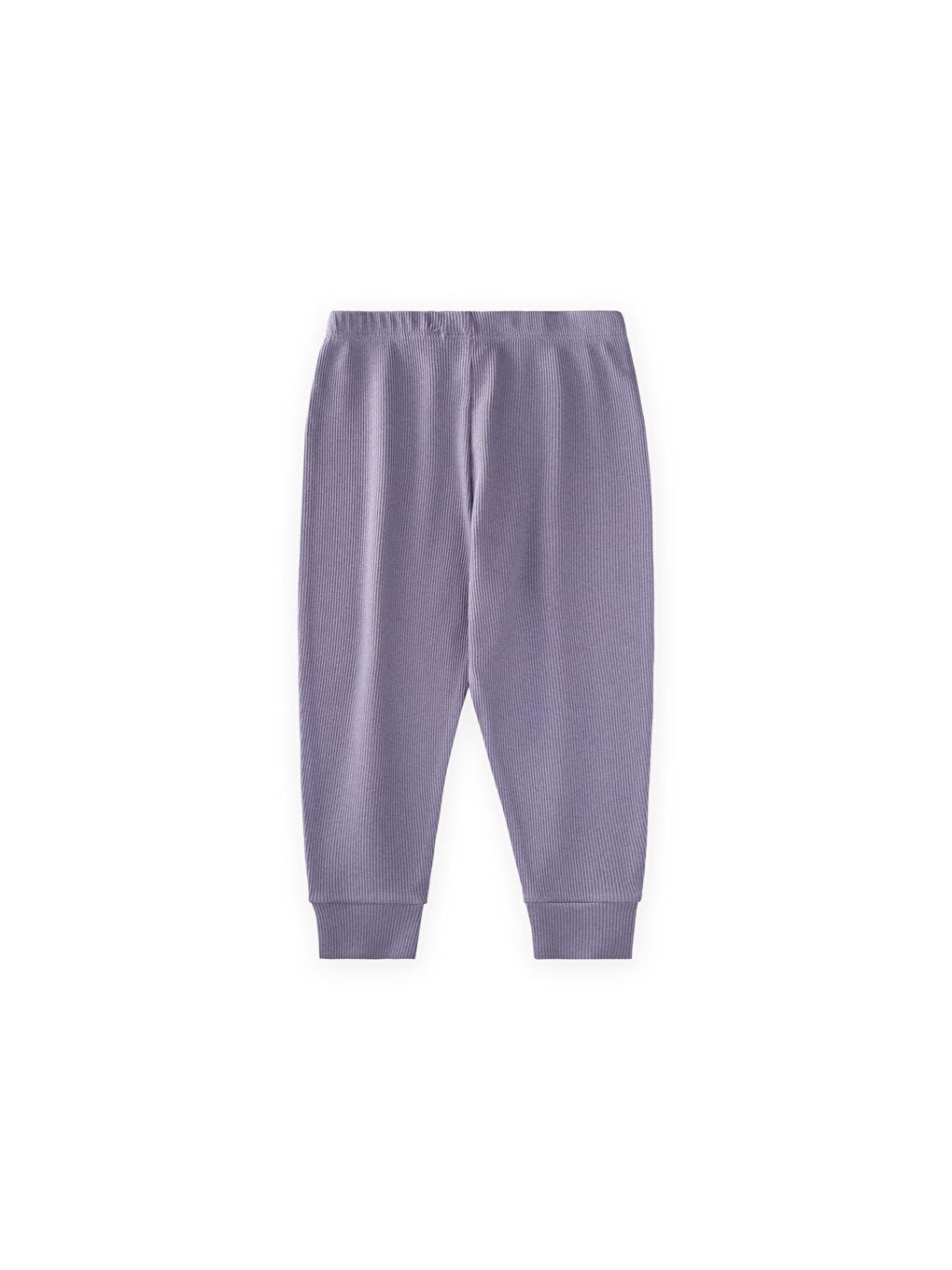 Tayt Pantolon 1-5 Yaş Lila-1