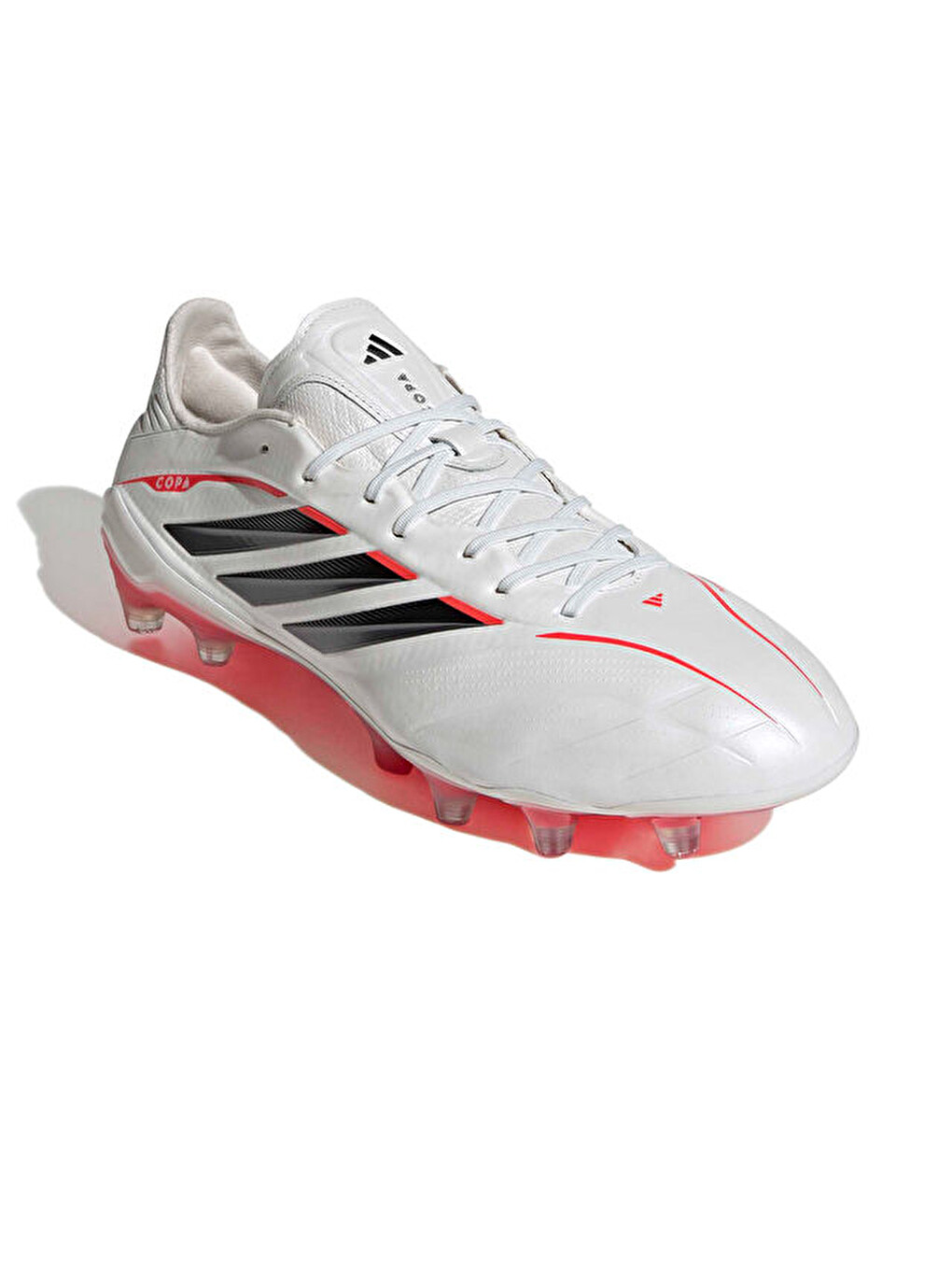 Copa Pure İv Elite Erkek Çim Zemin Kramponu Jq0396 Beyaz-3