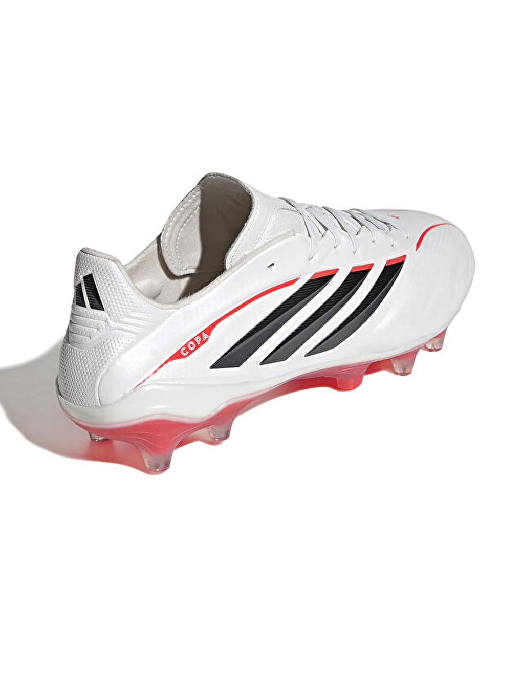 Copa Pure İv Elite Erkek Çim Zemin Kramponu Jq0396 Beyaz-5