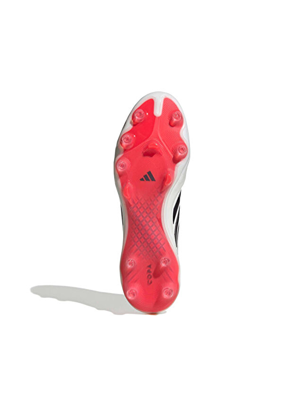 Copa Pure İv Elite Erkek Çim Zemin Kramponu Jq0396 Beyaz-6