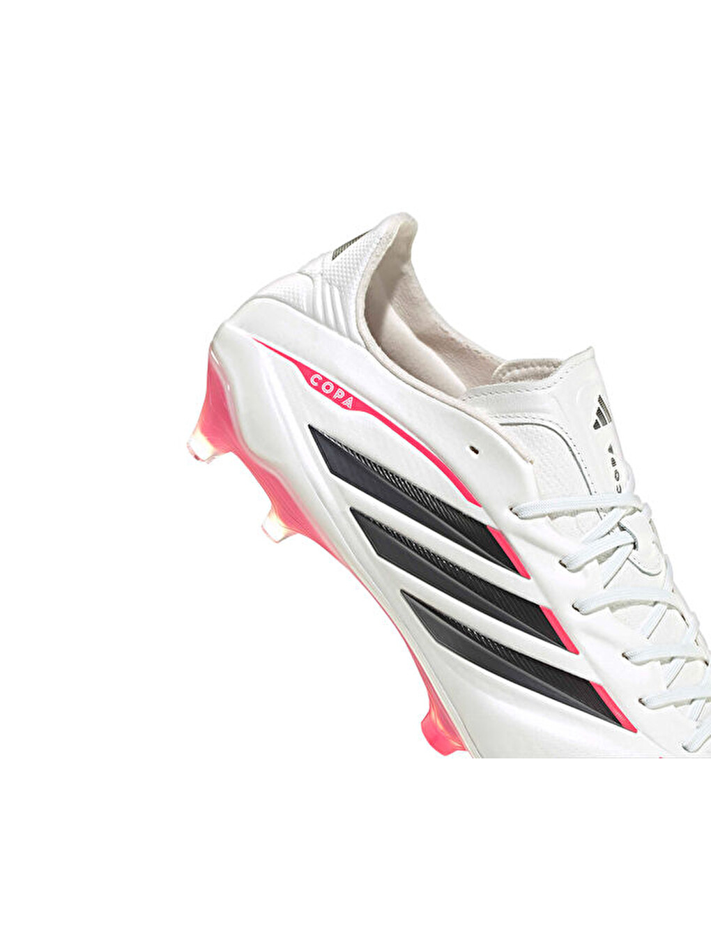 Copa Pure İv Elite Erkek Çim Zemin Kramponu Jq0396 Beyaz-7