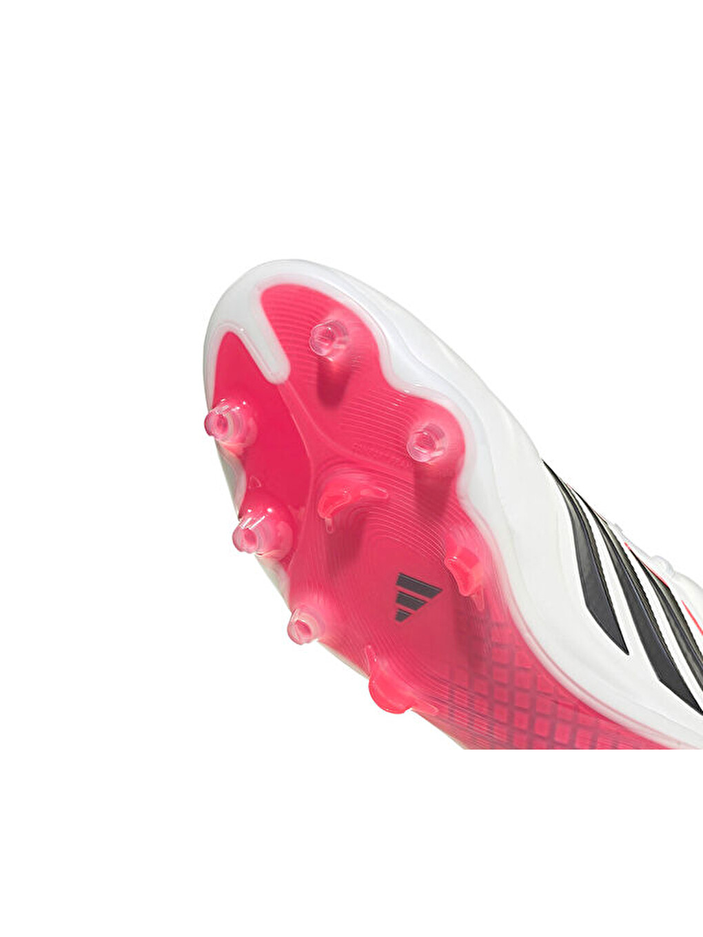 Copa Pure İv Elite Erkek Çim Zemin Kramponu Jq0396 Beyaz-8