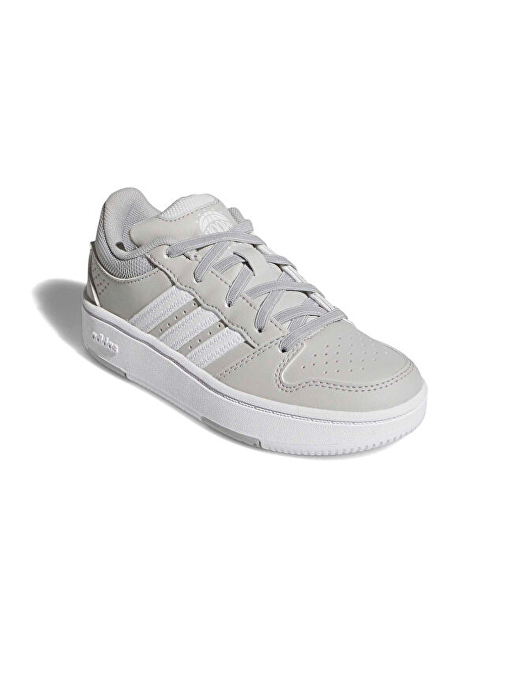 Hoops Classic El C Çocuk Günlük Ayakkabı Kj6035 Gri-2