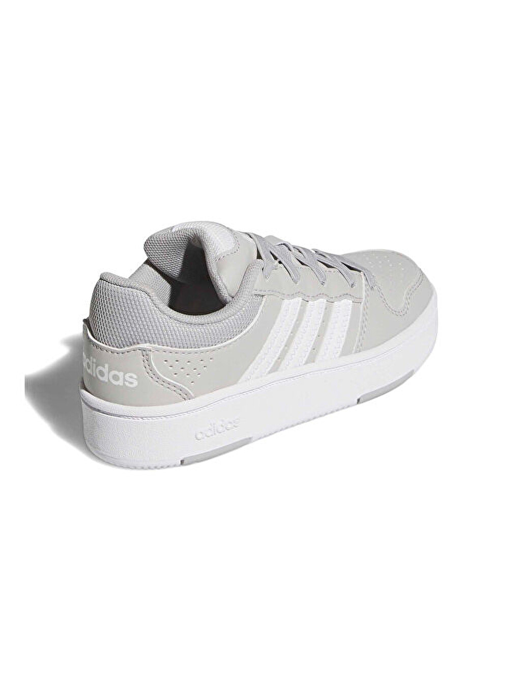 Hoops Classic El C Çocuk Günlük Ayakkabı Kj6035 Gri-4