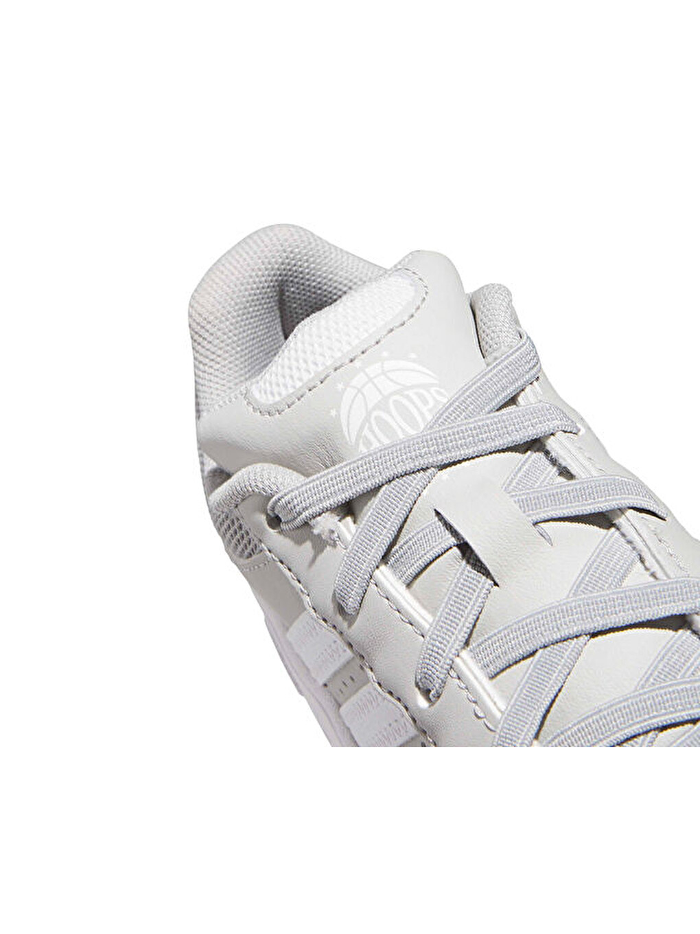 Hoops Classic El C Çocuk Günlük Ayakkabı Kj6035 Gri-6