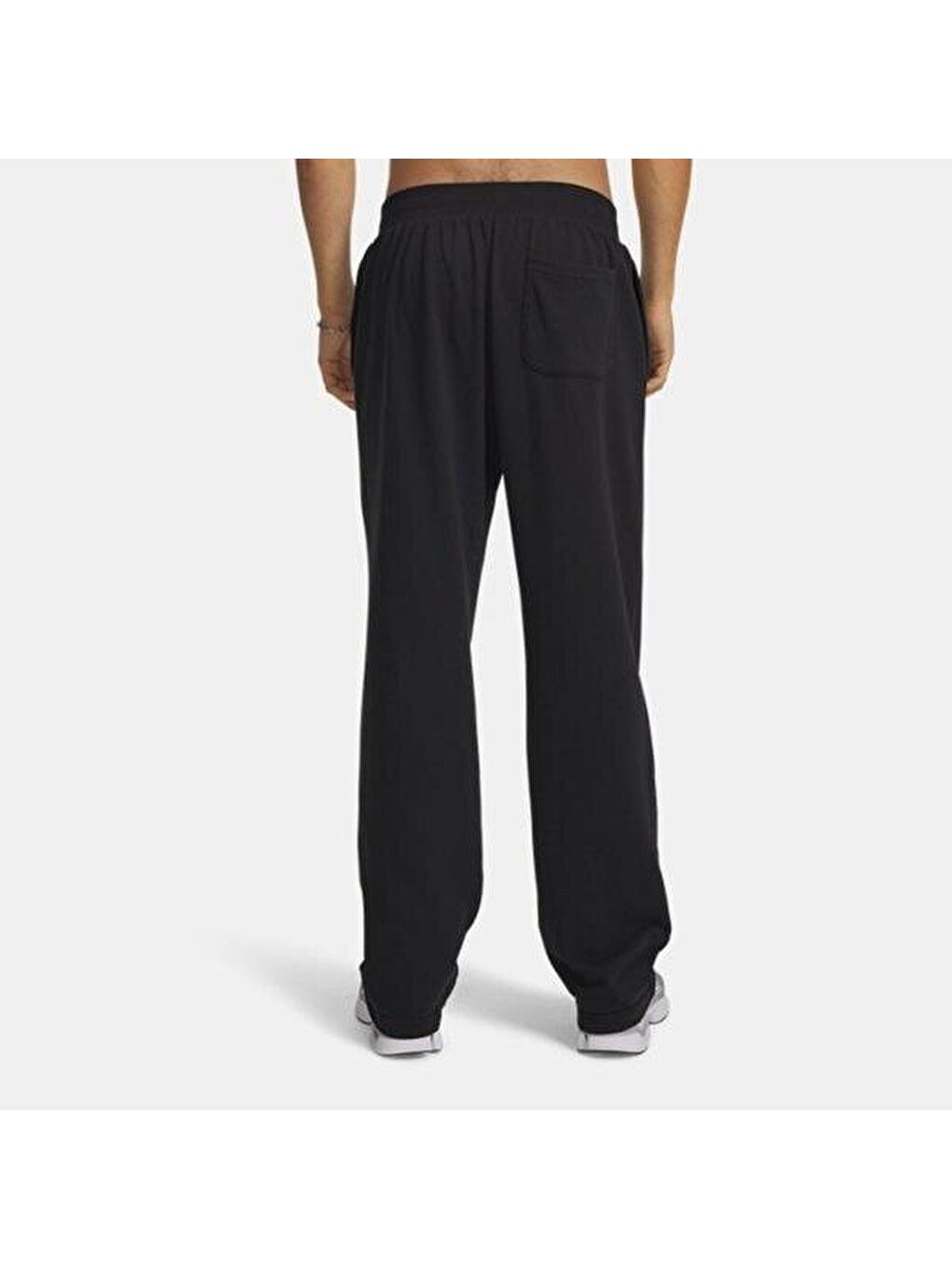 Rival Lightweight Erkek Siyah Eşofman Altı-1