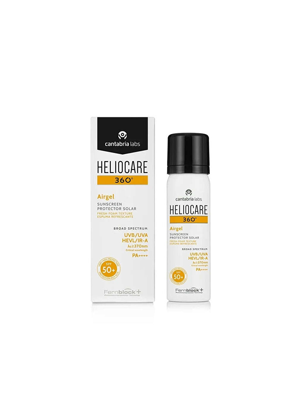 Heliocare 360 Airgel SPF50+ 60ml