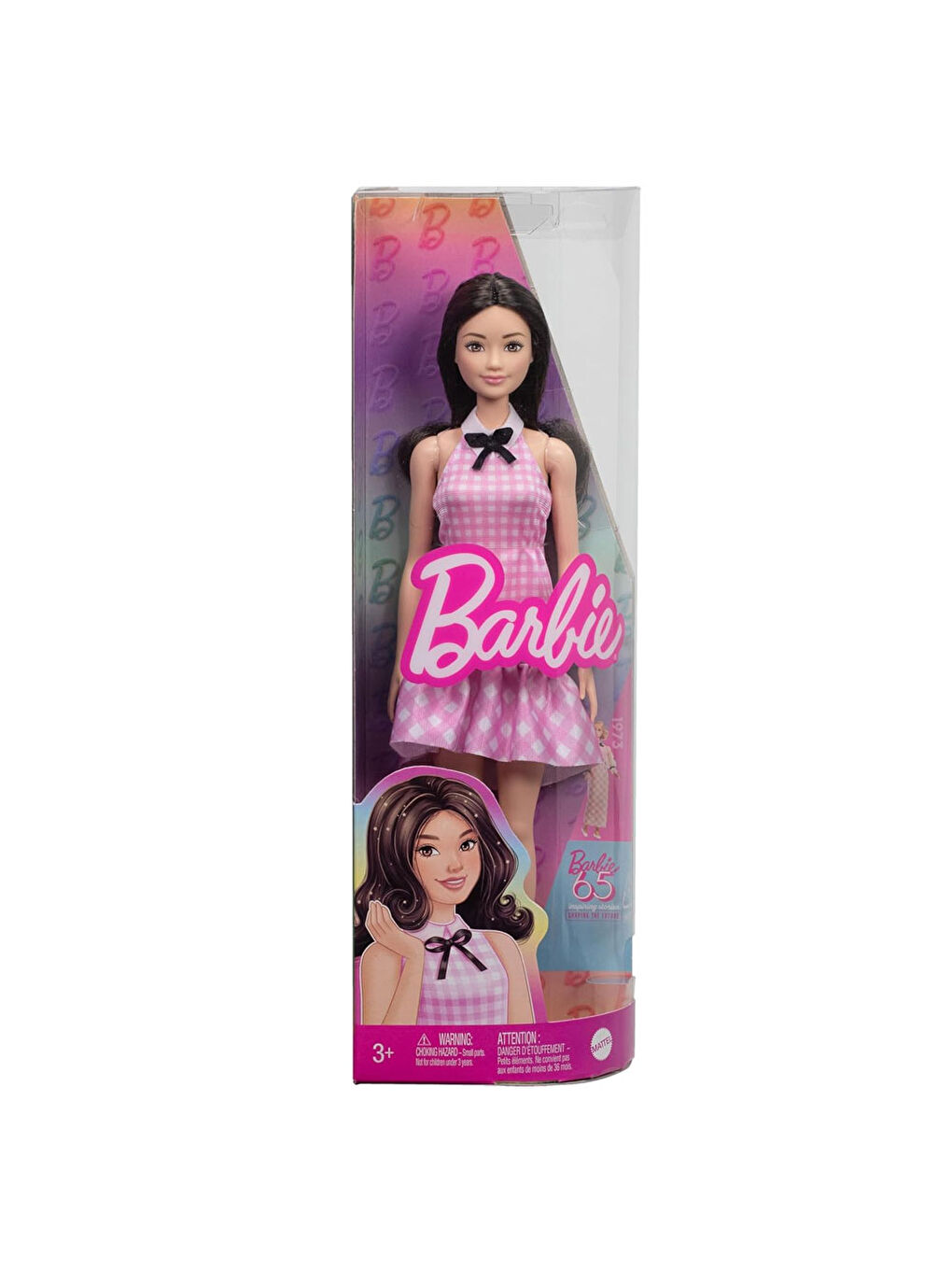 Fashionistas Büyüleyici Parti Bebekleri FBR37-HRH21-1