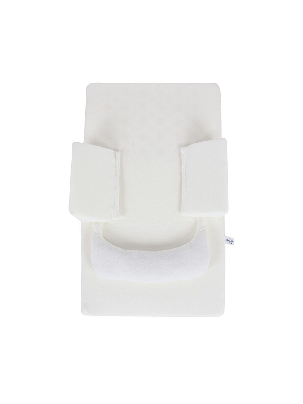 Pamuklu Bebek Reflü Yatağı-2