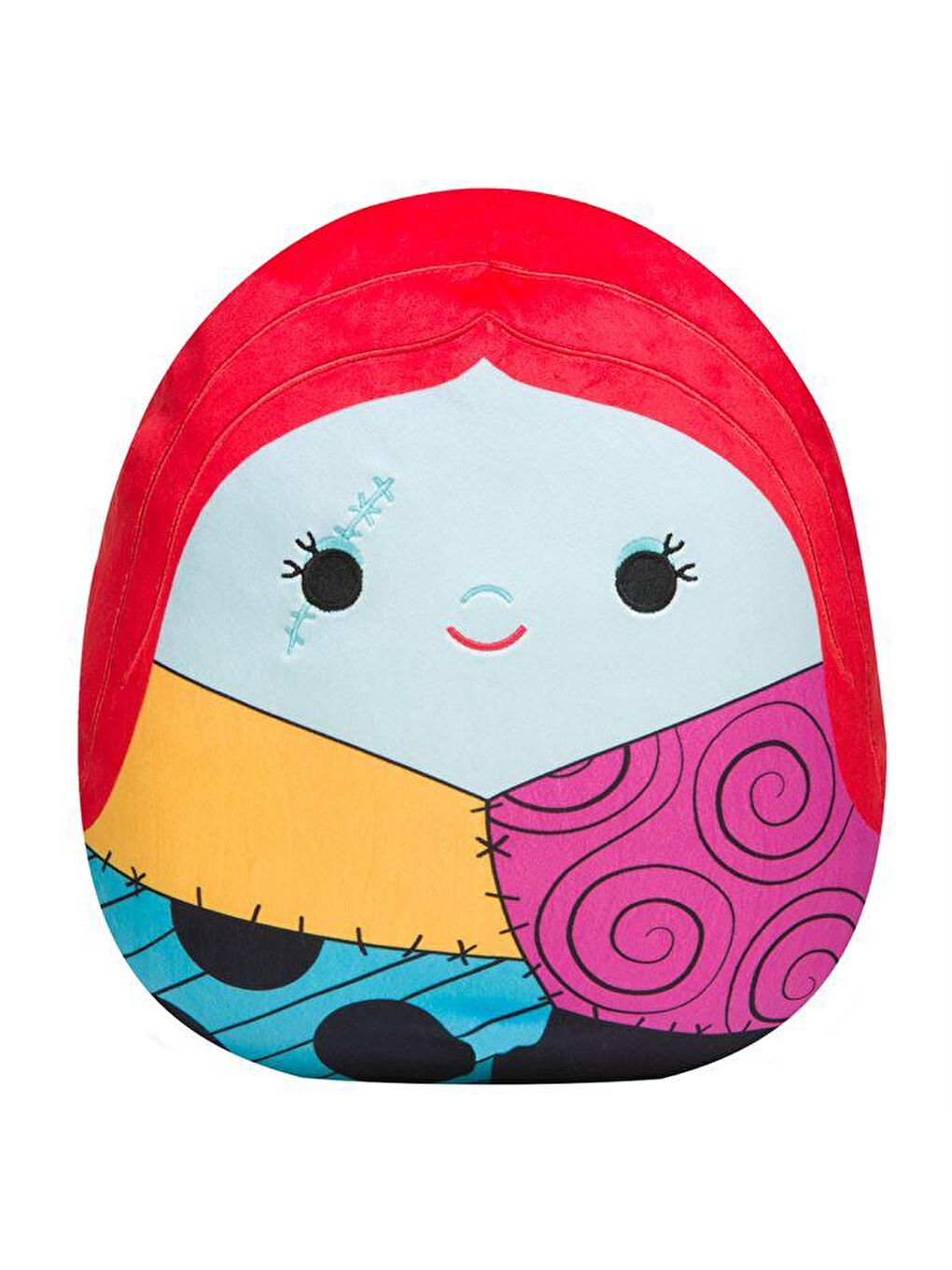 Squishmallows Karışık Night Before Christmas Serisi - Sally 20cm