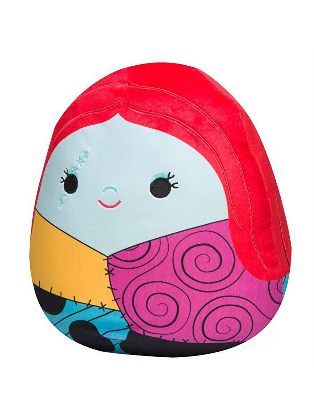 Squishmallows Karışık Night Before Christmas Serisi - Sally 20cm - 1