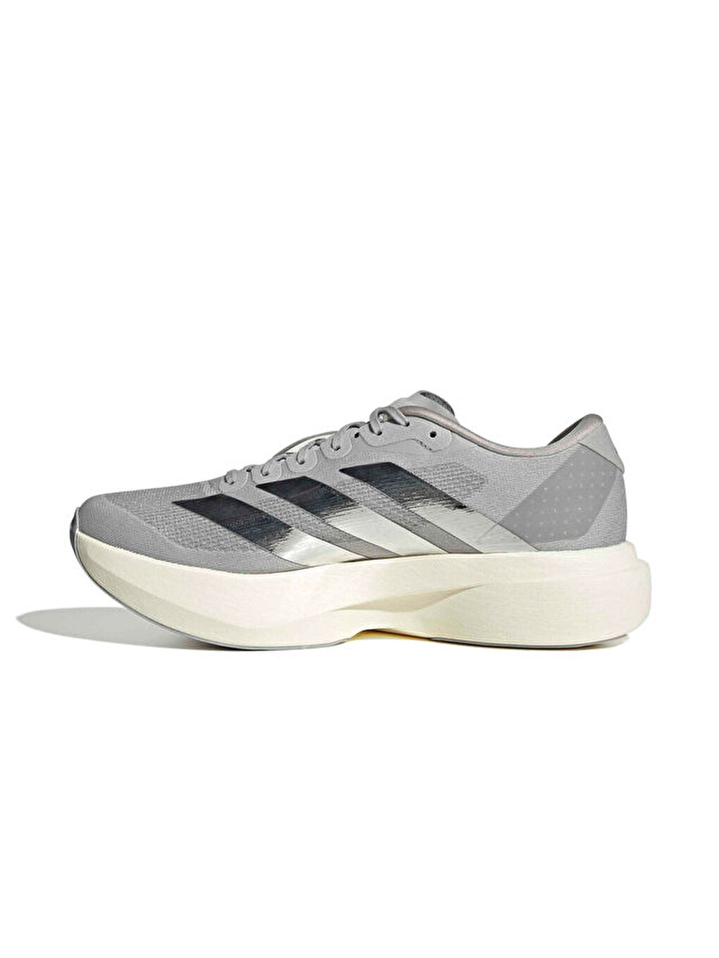 Adizero Evo Sl M Erkek Koşu Ayakkabısı Kj9664 Gri-1