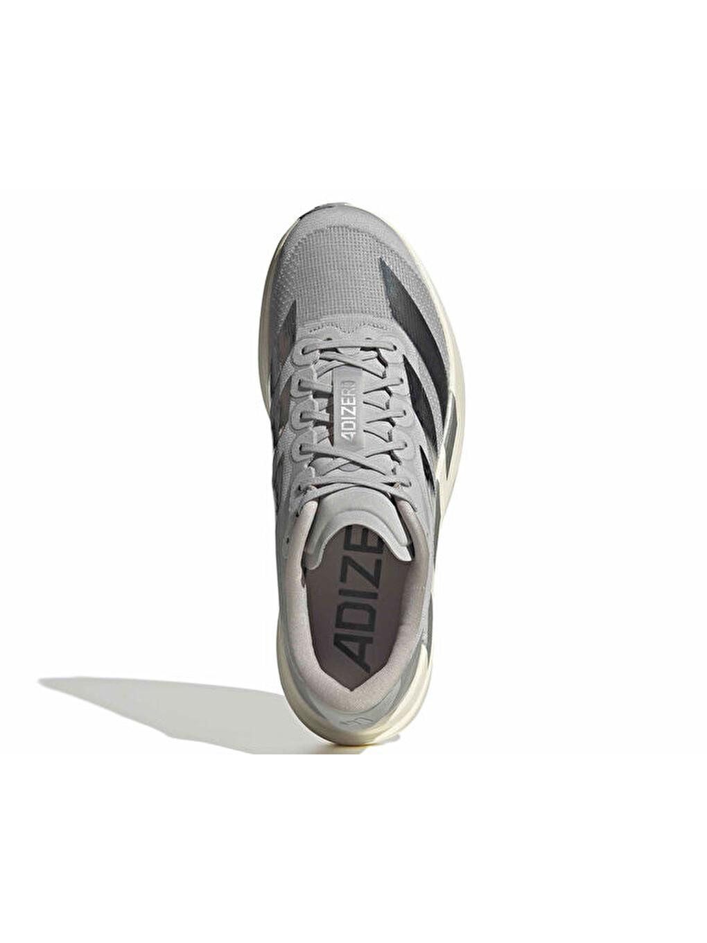 Adizero Evo Sl M Erkek Koşu Ayakkabısı Kj9664 Gri-3