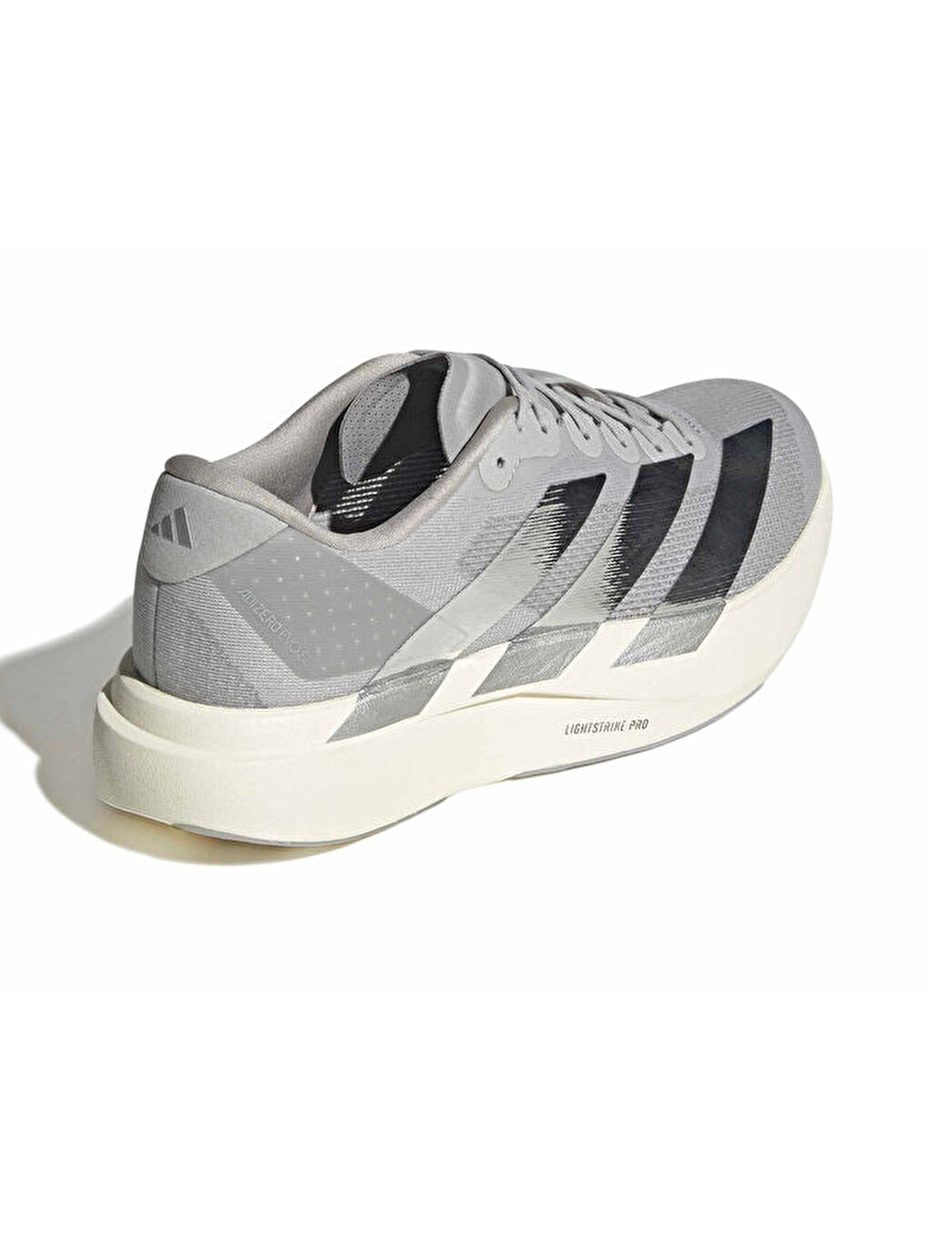 Adizero Evo Sl M Erkek Koşu Ayakkabısı Kj9664 Gri-4