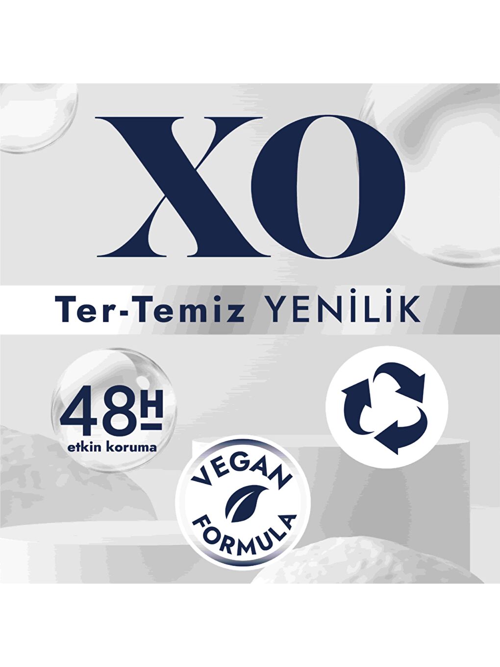 Invisible & Effective Women Deodorant 150 ml-1