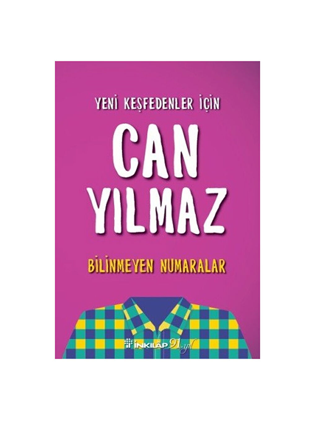 Bilinmeyen Numaralar Can Yılmaz