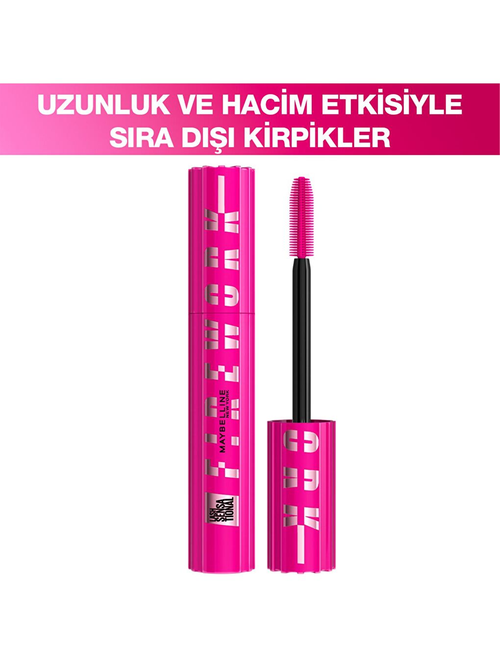 MAYBELLINE NEWYORK Lash Sensational Firework Maskara