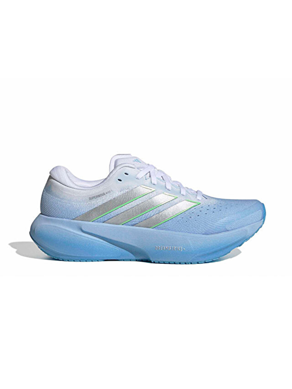 Supernova Rise 3 W Unisex Koşu Ayakkabısı Jr1613 Mavi