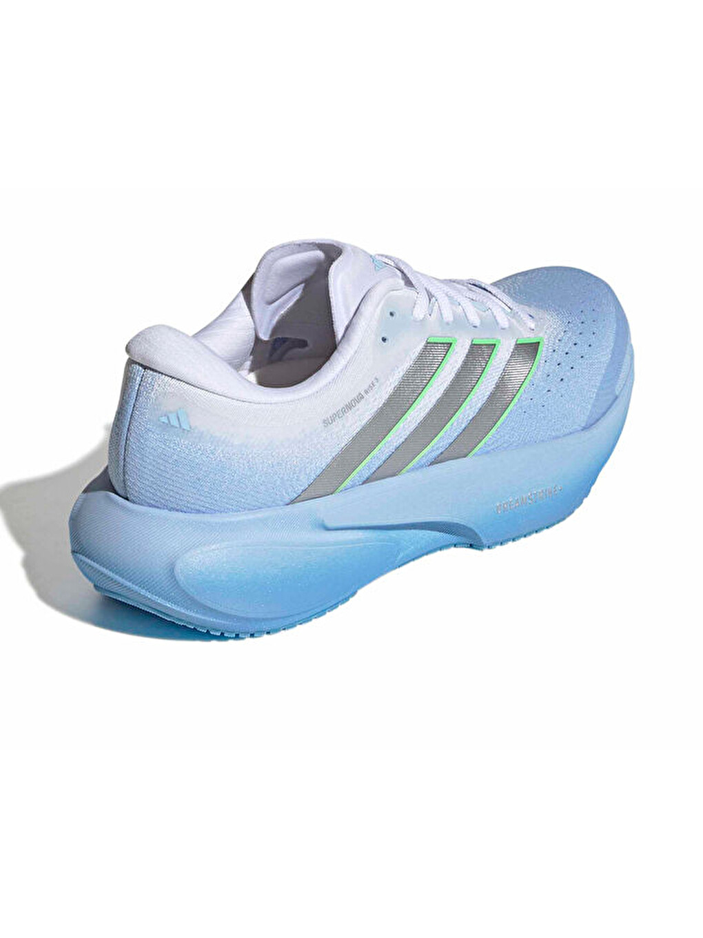 Supernova Rise 3 W Unisex Koşu Ayakkabısı Jr1613 Mavi-4