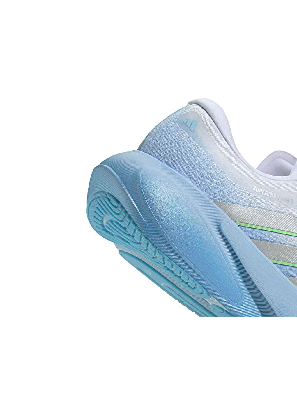 Supernova Rise 3 W Unisex Koşu Ayakkabısı Jr1613 Mavi-7
