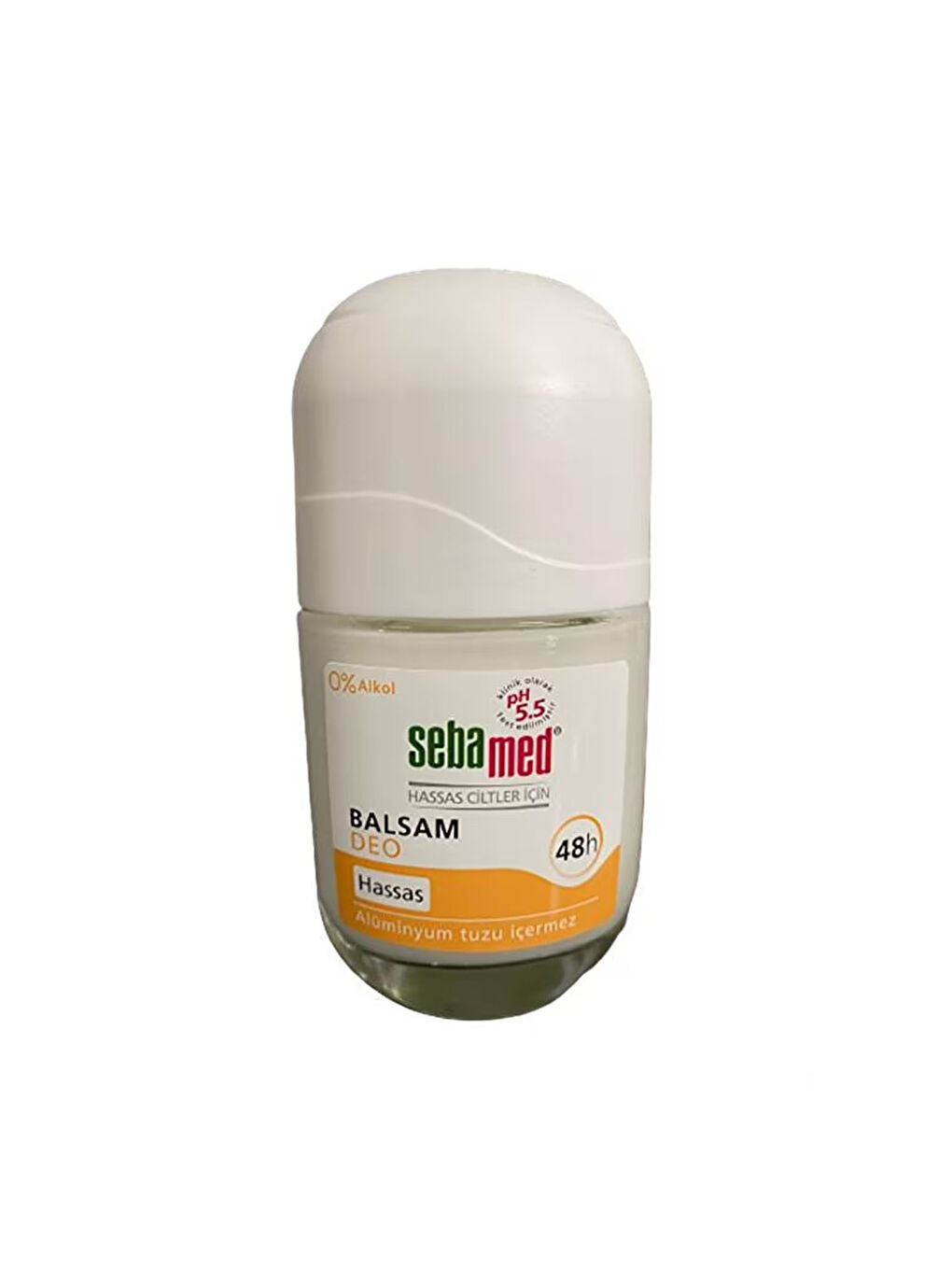 SEBAMED Balsam Deo Hassas Roll-on Deodorant 50ml