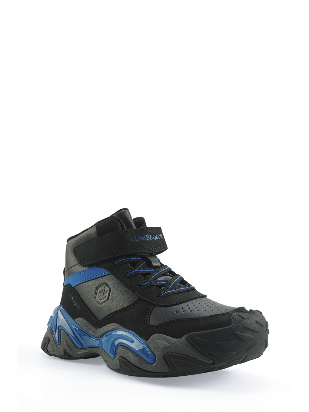 SUE HI 4PR Siyah Erkek Çocuk Outdoor Bot-1