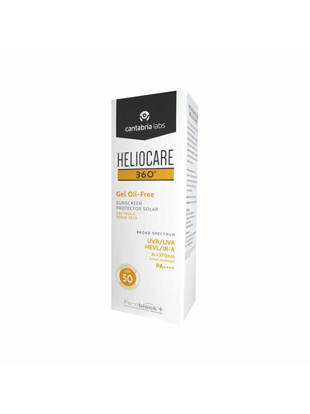 Heliocare 360 Gel Oil-Free SPF50 50ml