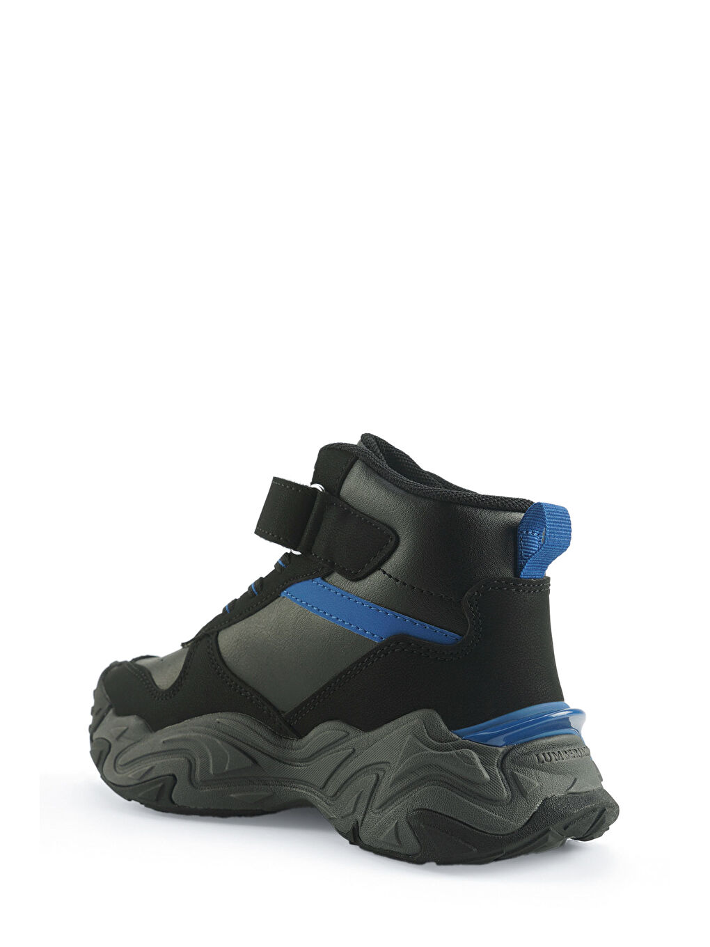 SUE HI 4PR Siyah Erkek Çocuk Outdoor Bot-2