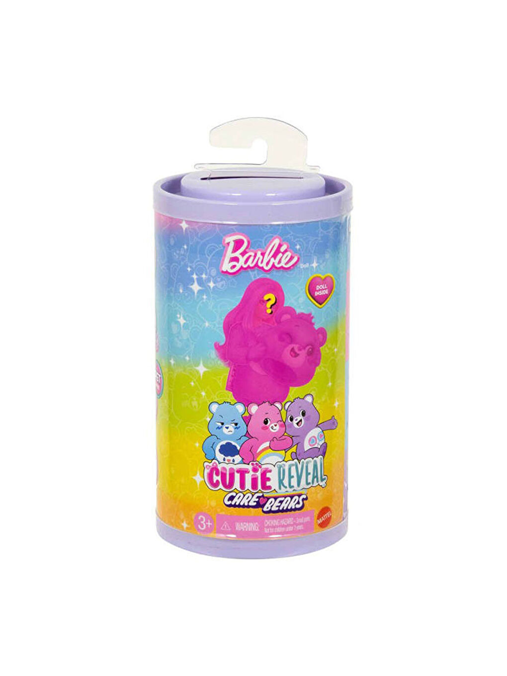 Barbie Chelsea Cutie Reveal Care Bear Serisi JCN97-1