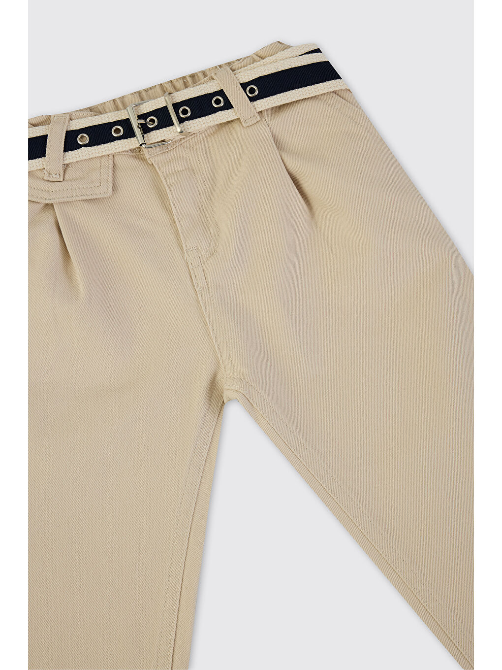 Erkek Çocuk Pantolon Diğer Bej-2