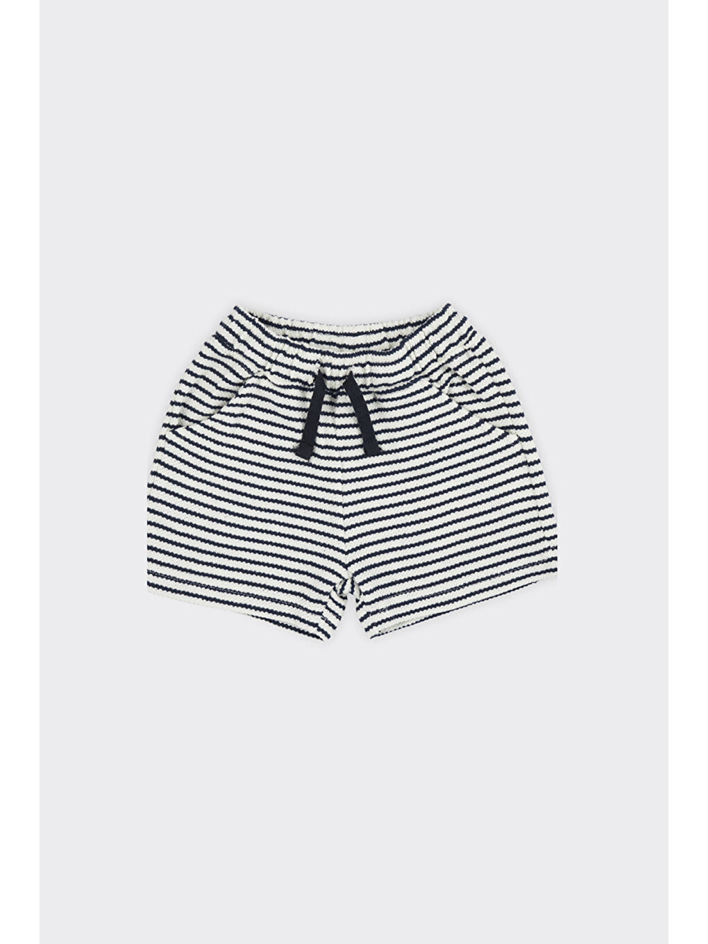 Erkek Bebek Lacivert Şort