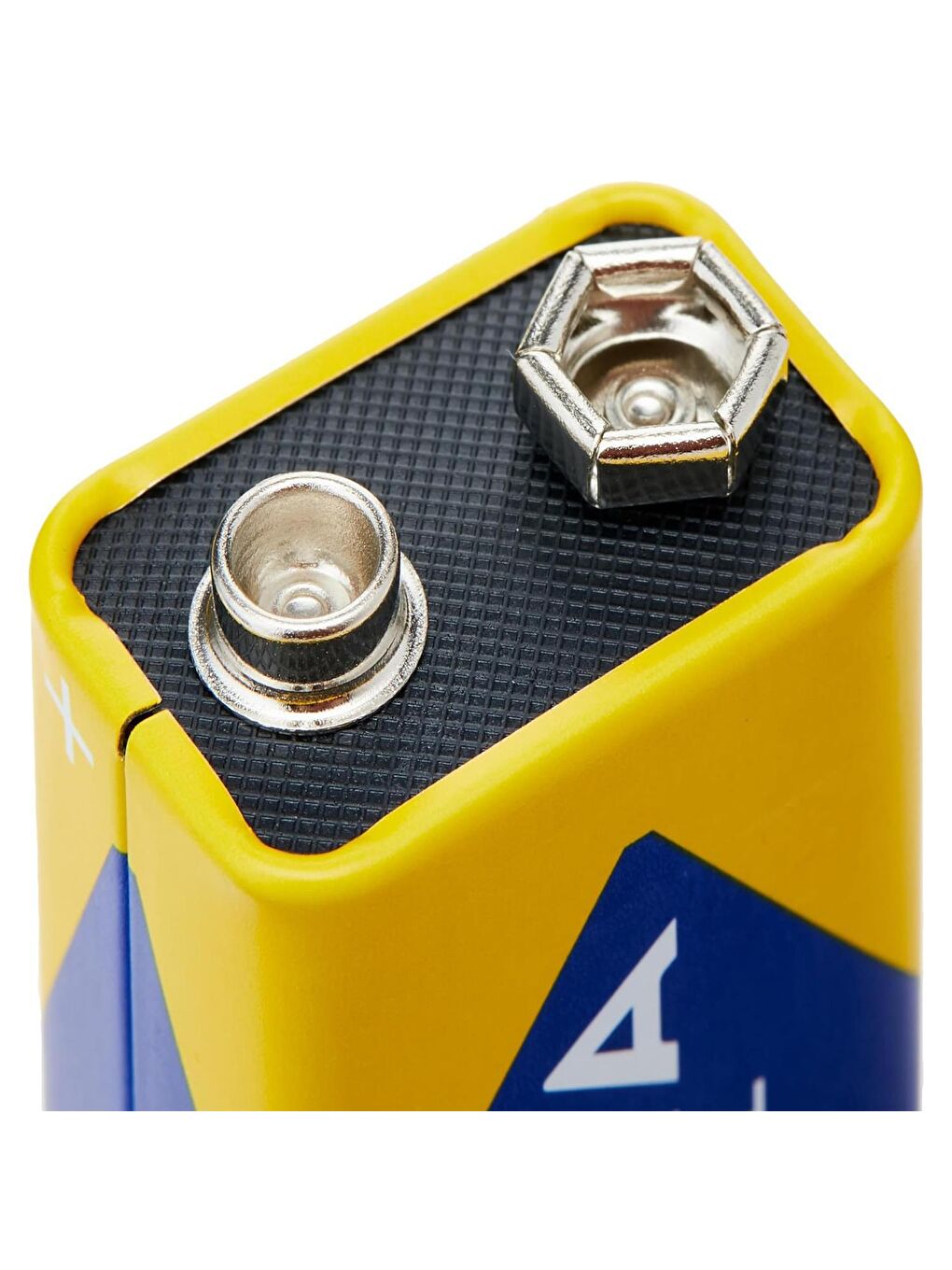 9V Industrial Pro Alkalin Pil 6LR61-1