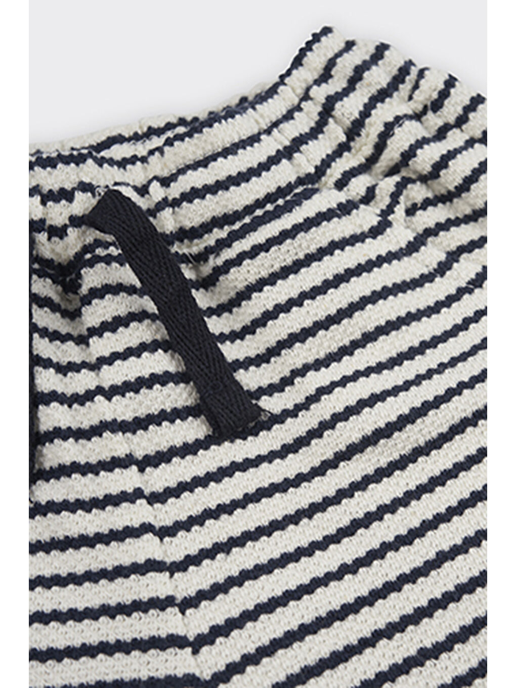 Erkek Bebek Lacivert Şort-2