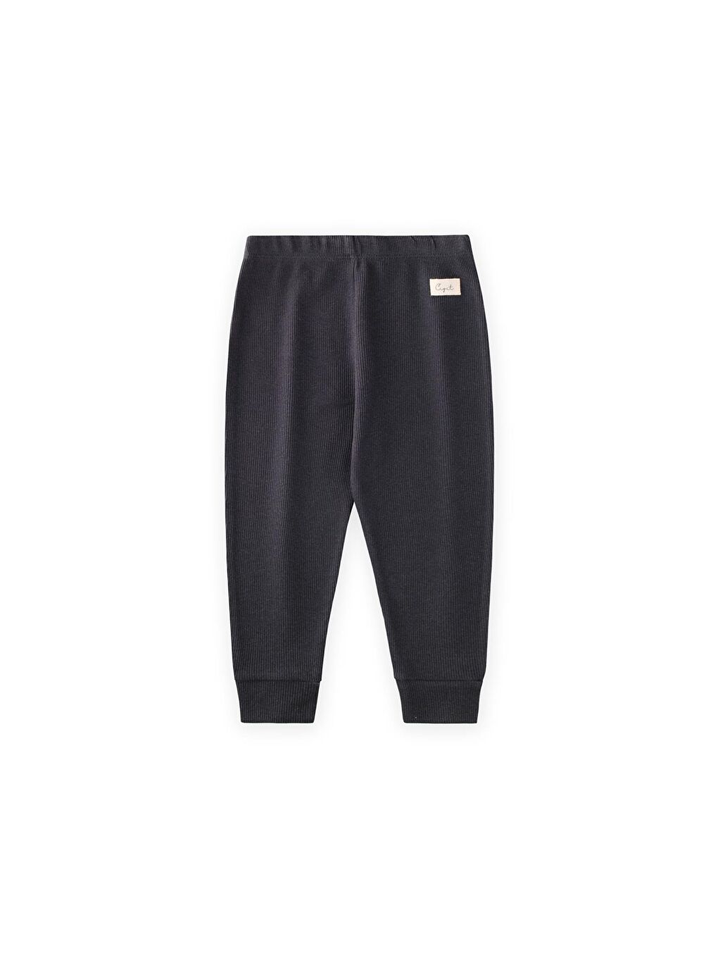 Tayt Pantolon 1-5 Yaş Gri