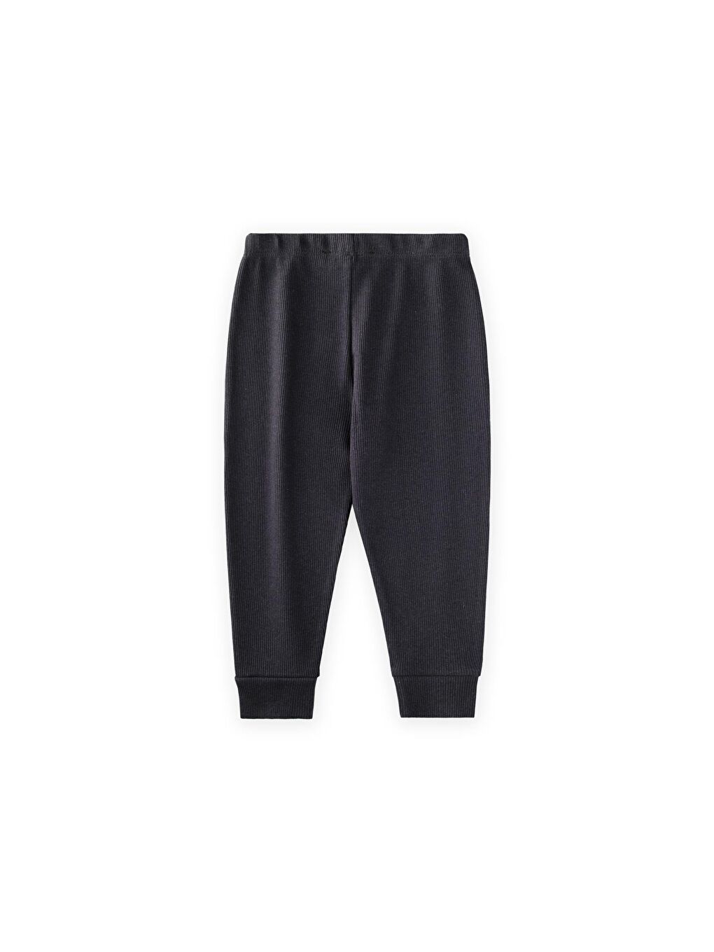 Tayt Pantolon 1-5 Yaş Gri-1