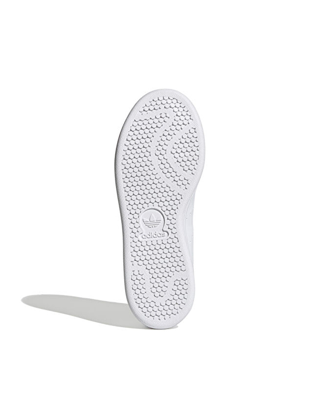 Stan Smith J Genç Günlük Ayakkabı Fx7521 Beyaz-5