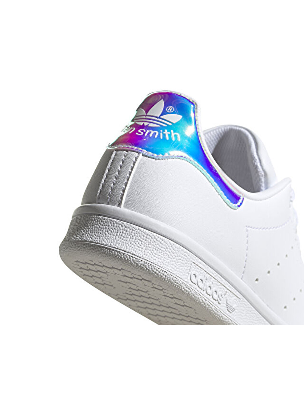 Stan Smith J Genç Günlük Ayakkabı Fx7521 Beyaz-6