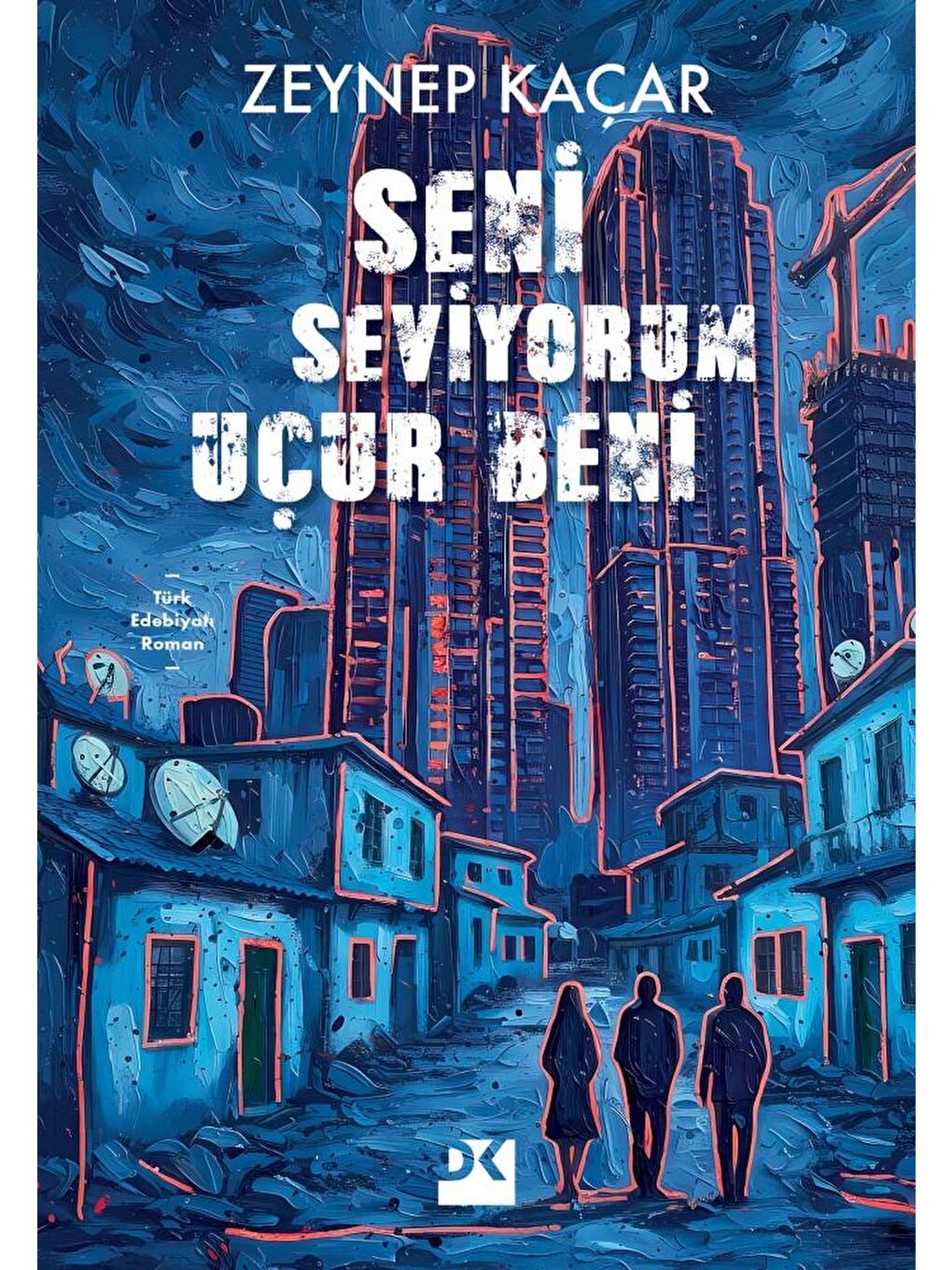 Seni Seviyorum Uçur Beni - Zeynep Kaçar