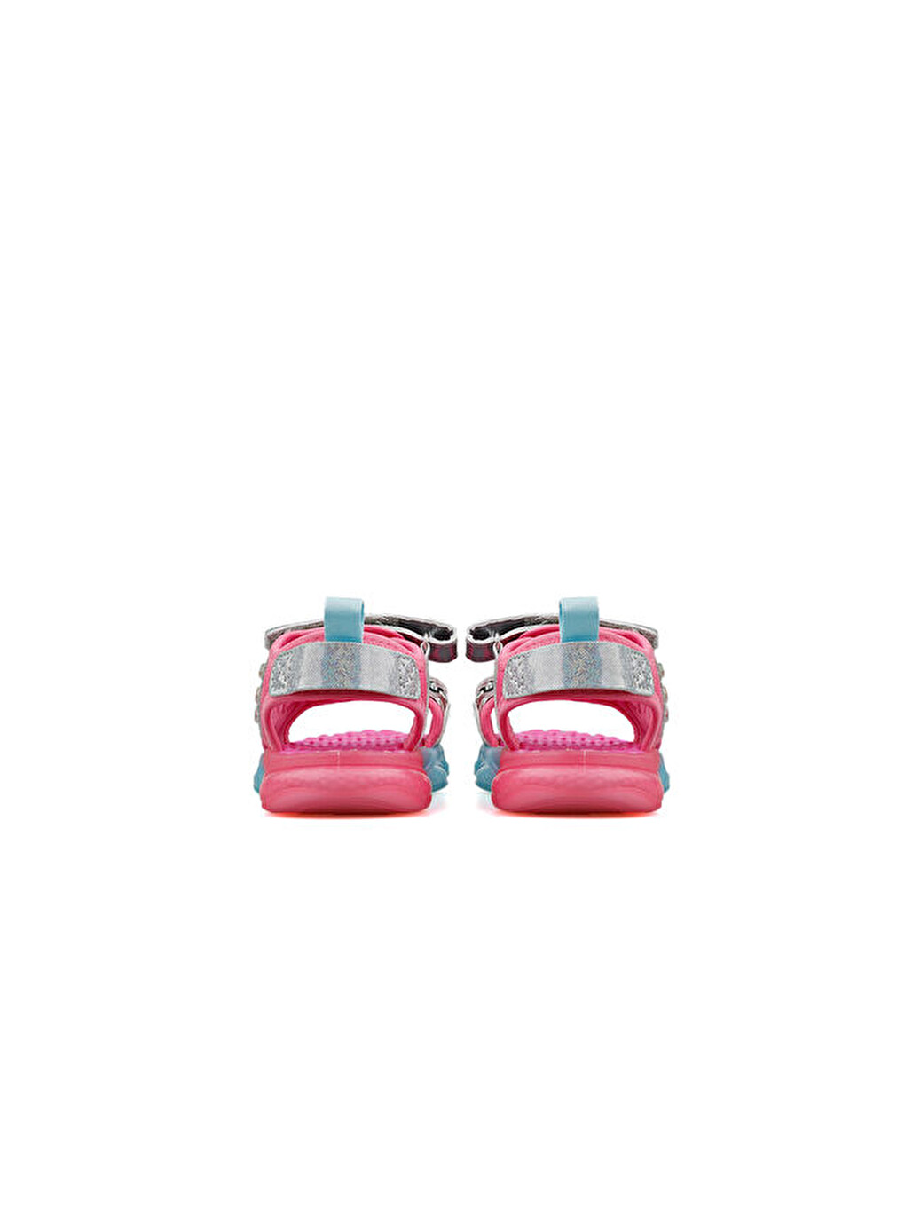 Can Çocuk Işıklı Sandalet 332.p25y.254-07 Pembe-4