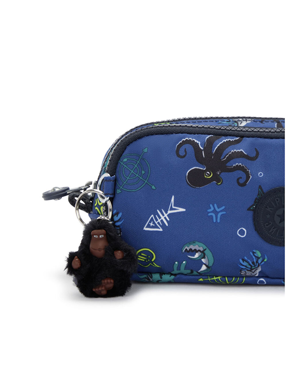 Gitroy Kalem Çantası Undersea Party KI356073L-2