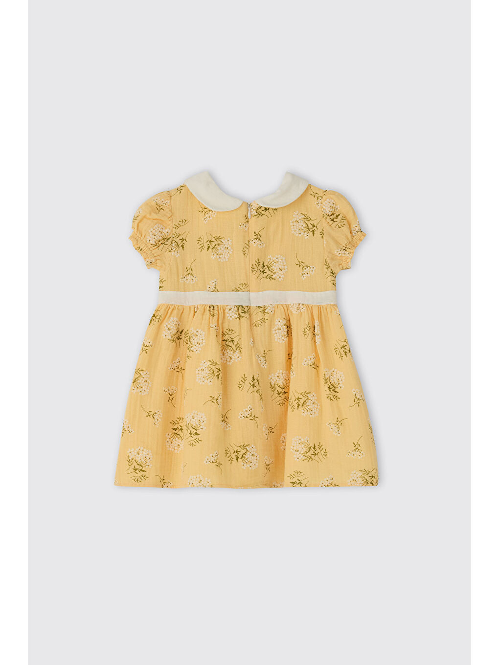 Erkek Çocuk Kısa Kollu T-Shirt Beyaz-4